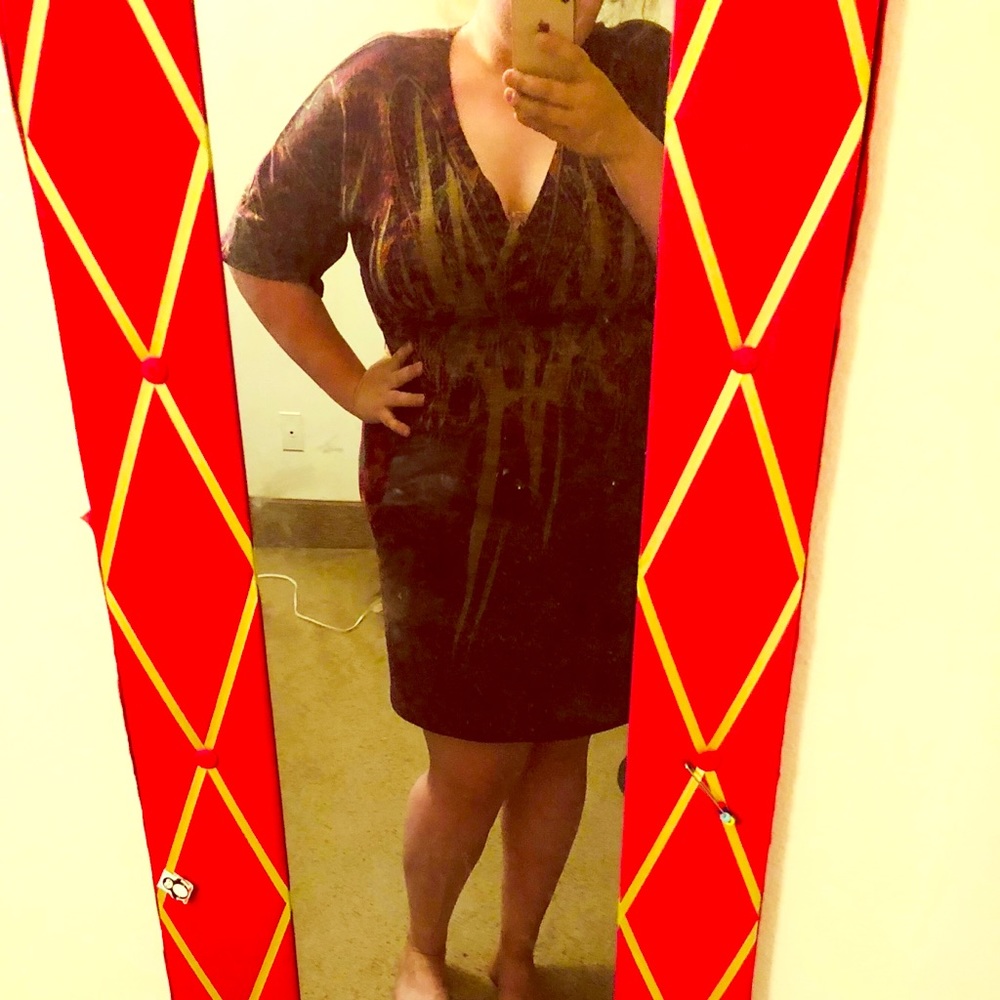 Beautiful Wrap Dress